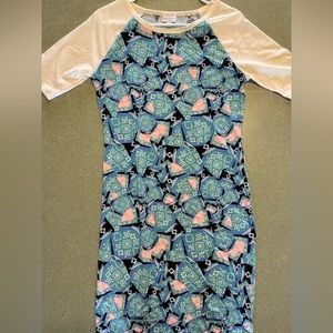 LulaRoe Dress